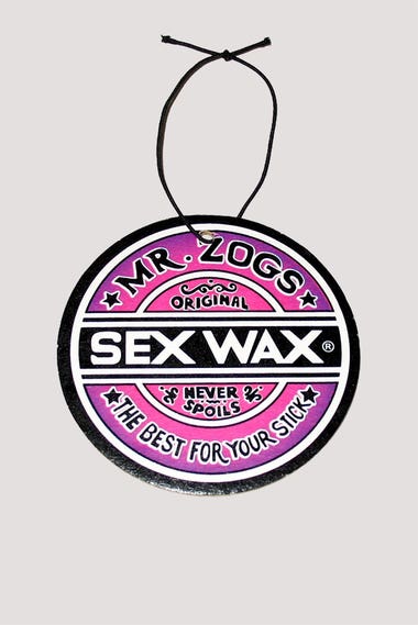 Sexwax Car Freshener