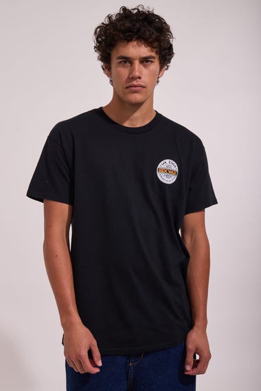 Sexwax Word Fade T Shirt