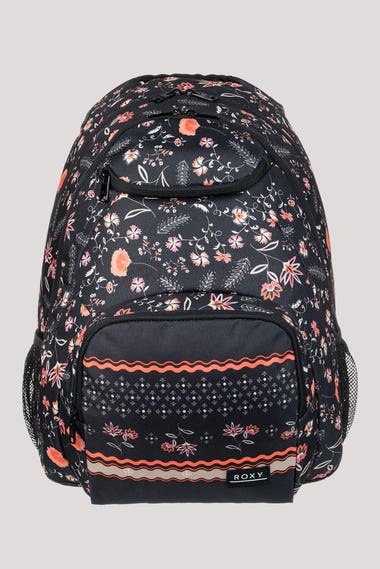Shadow Swell Printed Backpack