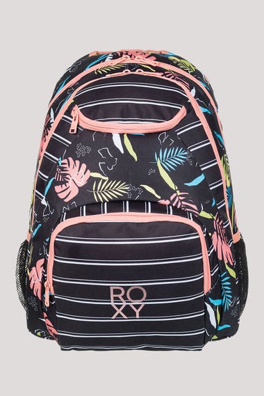 Shadow Swell Printed Backpack