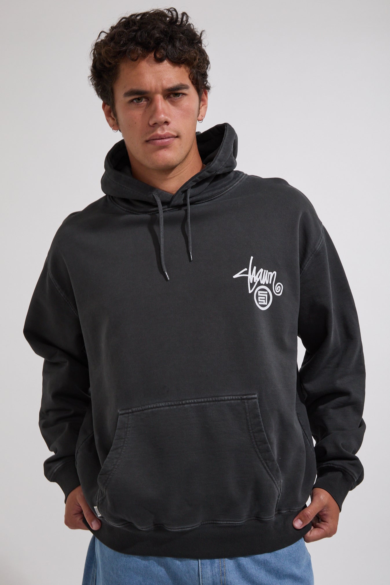S-Cube Block Hoodie | North Beach