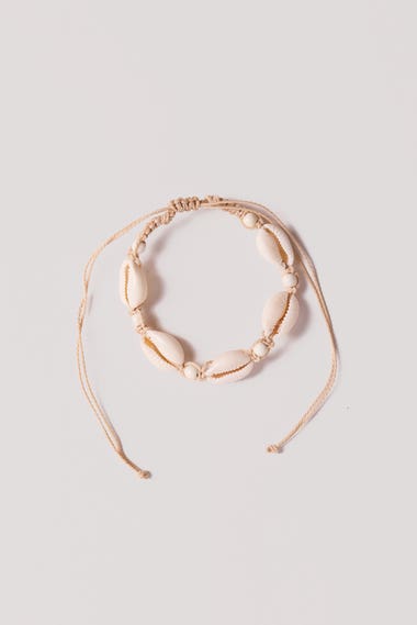 Shell Anklet/bracelet