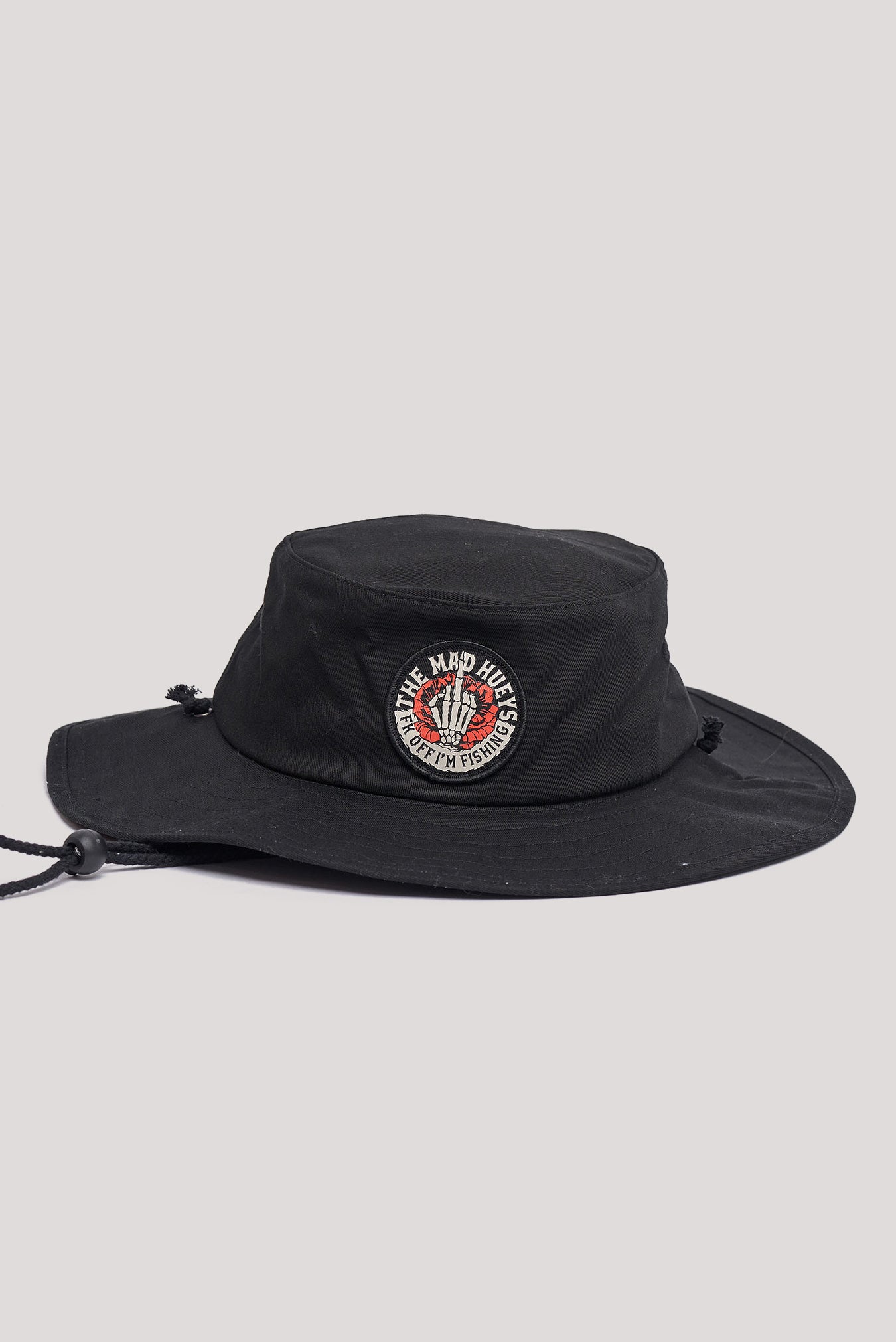 Shadow Cherub Short Brim Cap | North Beach