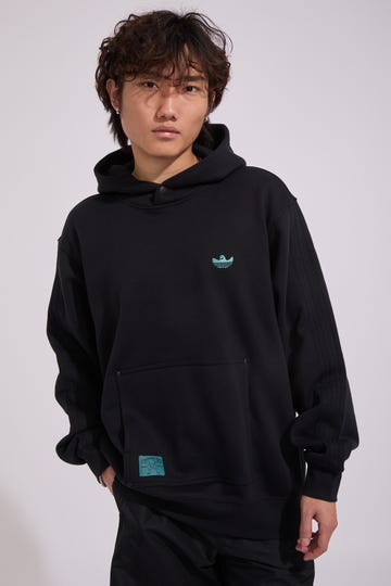 Shmoofoil Heavyweight Hoodie North Beach