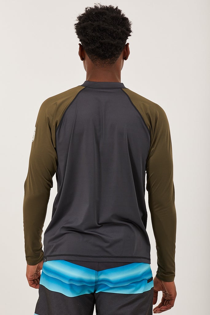 Mens Rash Shirts NZ Shop Rashies & Rash Tops North Beach North Beach