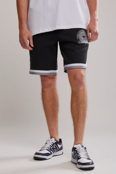 La Raiders Shooting Shorts