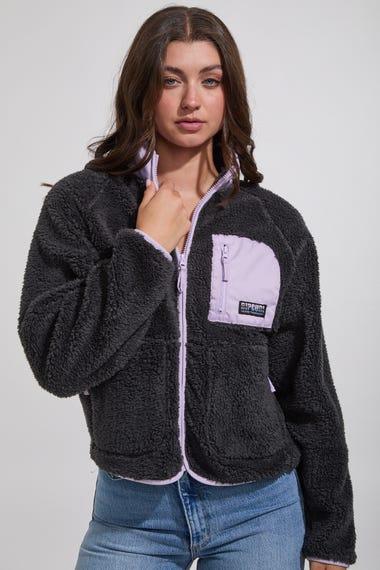 Shore Break Polar Fleece Jacket