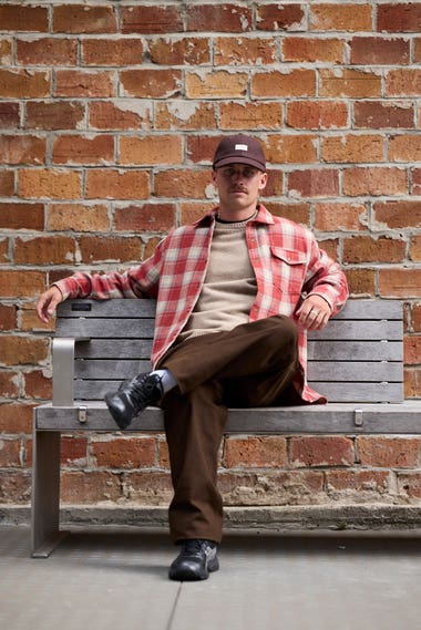 Shoreman Snap Shirt