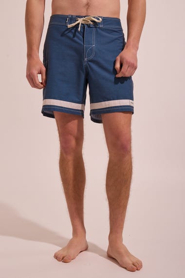 Signature Stripe Boardshorts