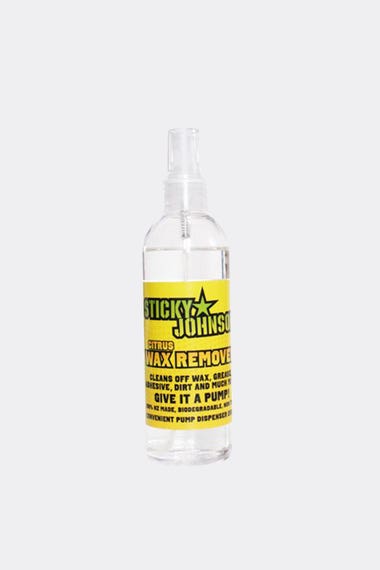Citrus Wax Remover