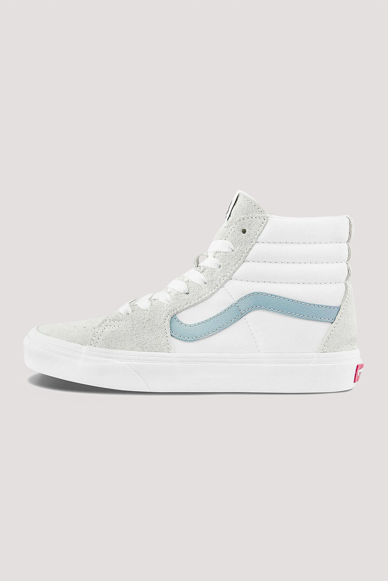 vans sk8 hi classic sport