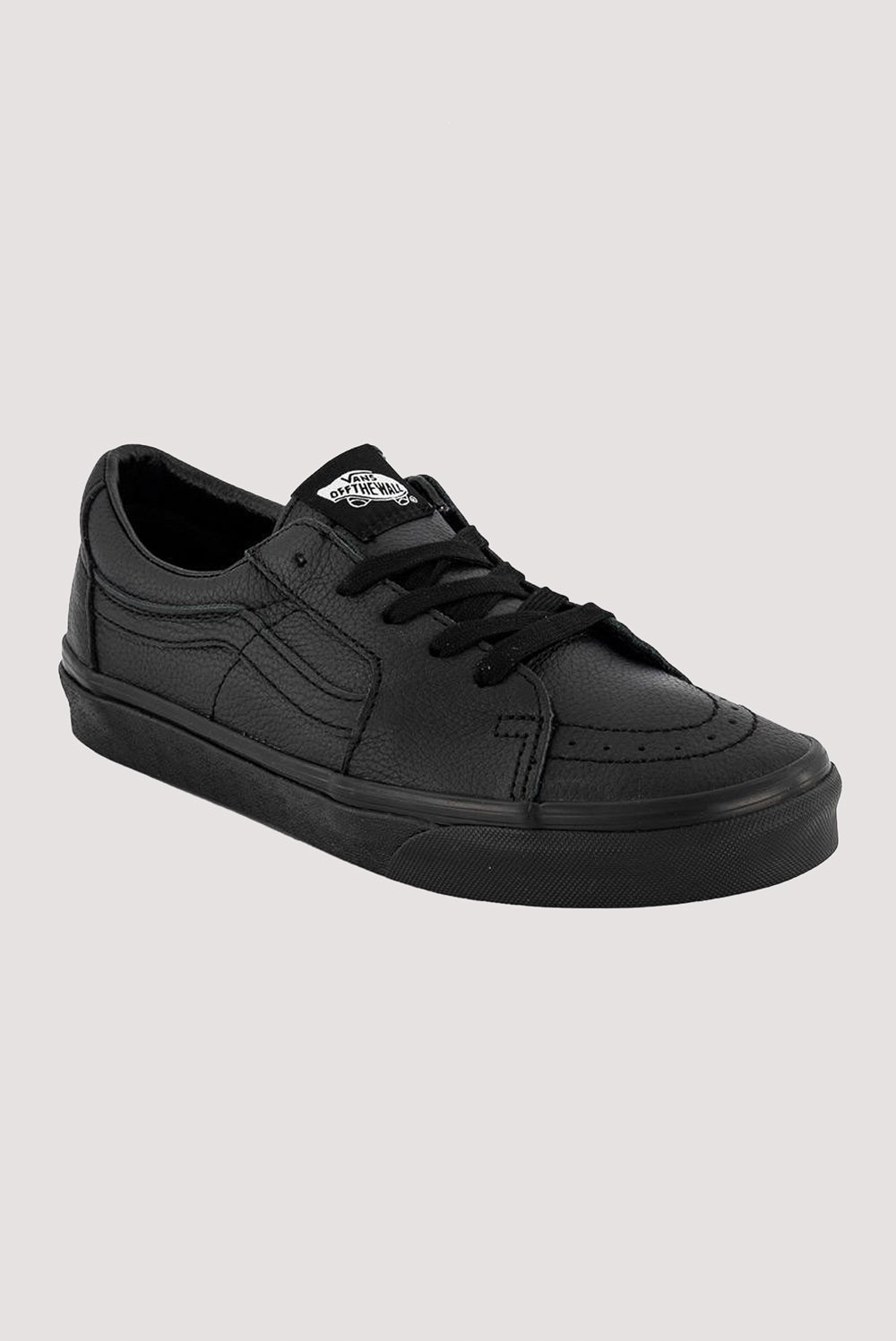 SK8 Low Leather Shoe North Beach