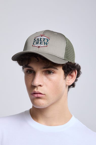 Skipjack Retro Trucker Cap