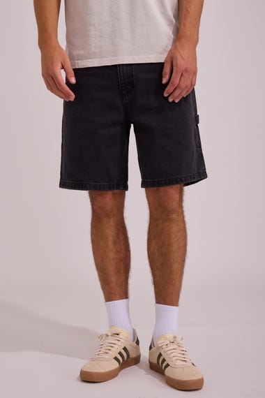 Slacker Denim Shorts