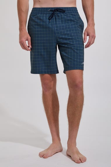 Slider Layback Elastic Boardshorts