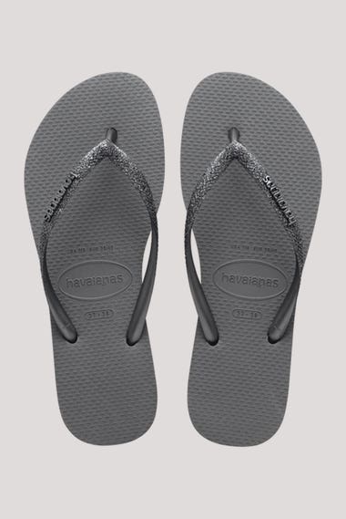 Slim Glitter Ii Jandals