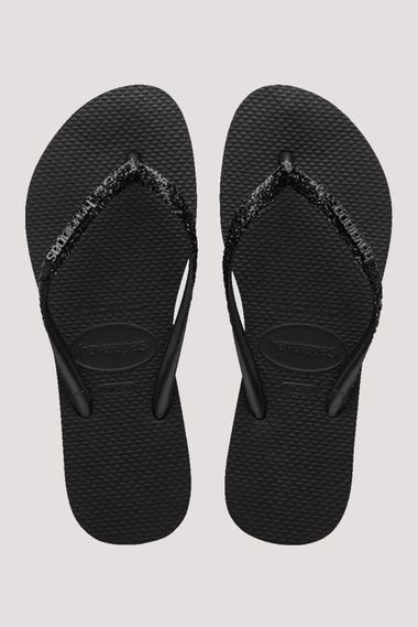 Slim Glitter Ii Jandals
