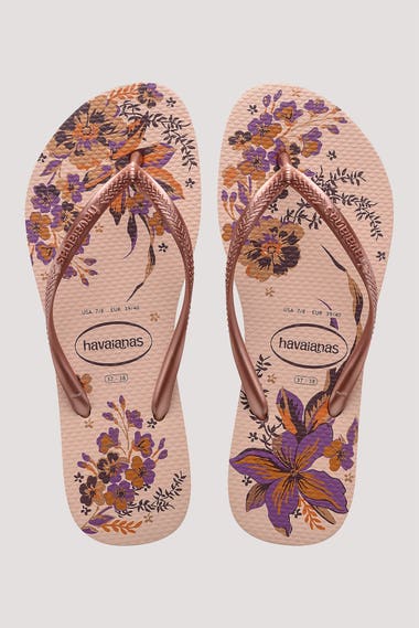 Slim Organic Jandals