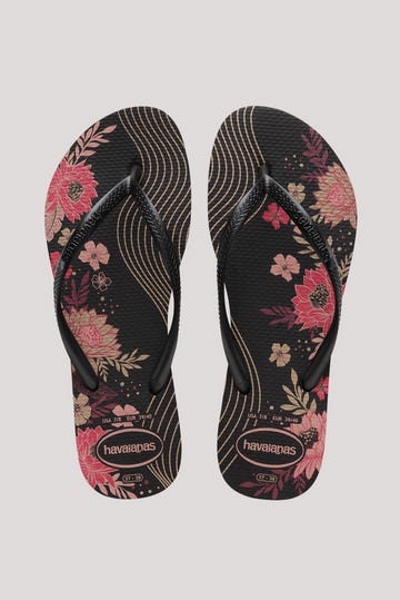 Slim Organic Jandals