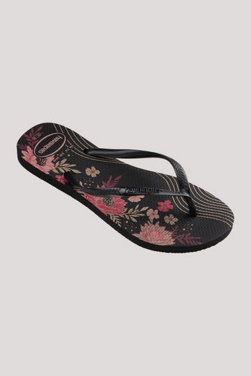 Slim Organic Jandals