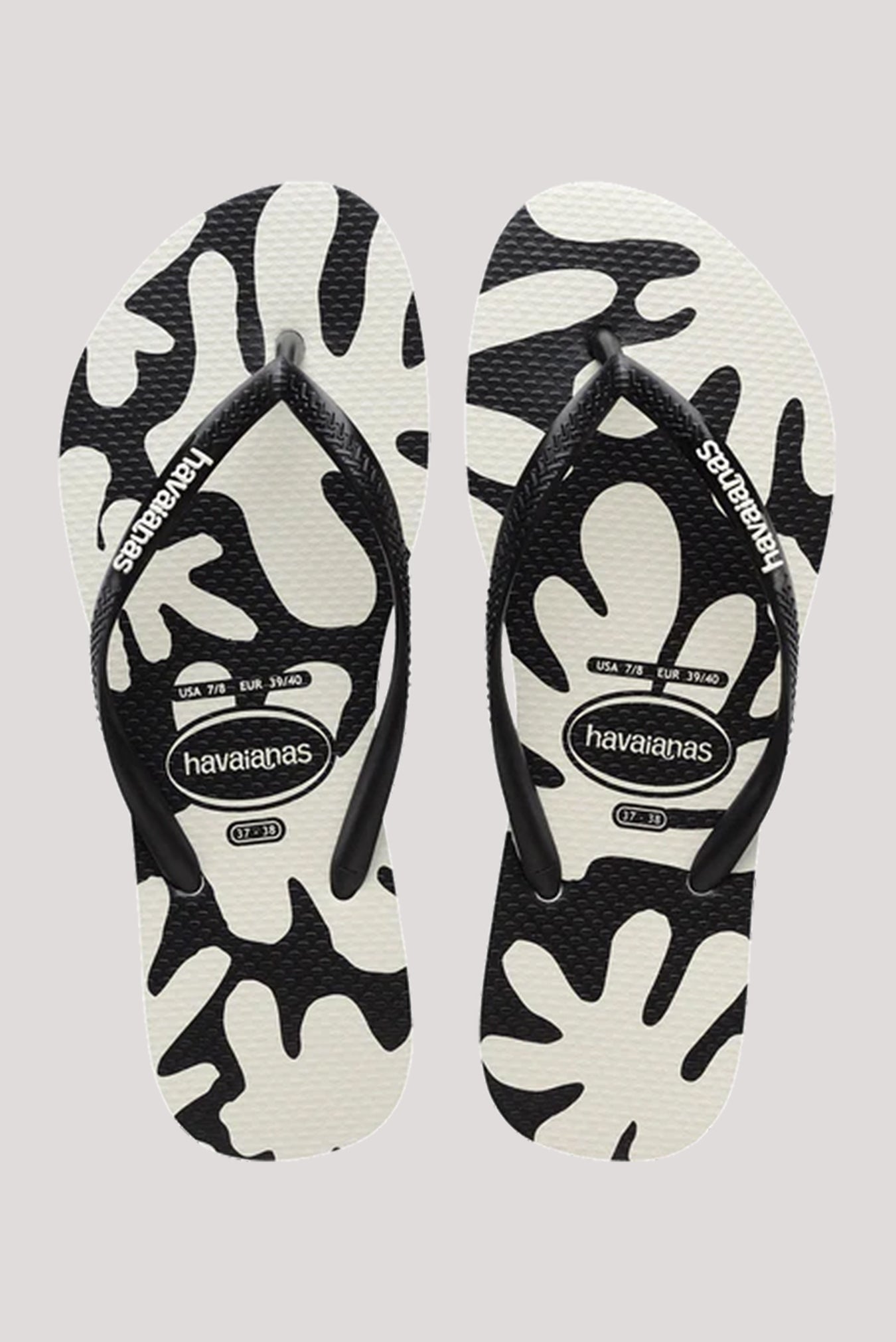 Havaianas Rubber Jandals Sandals North Beach NZ