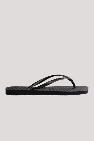 Slim Square Solid Jandals North Beach