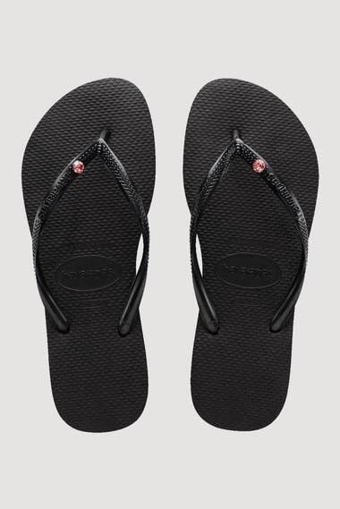 Slim Apac Crystal Jandals