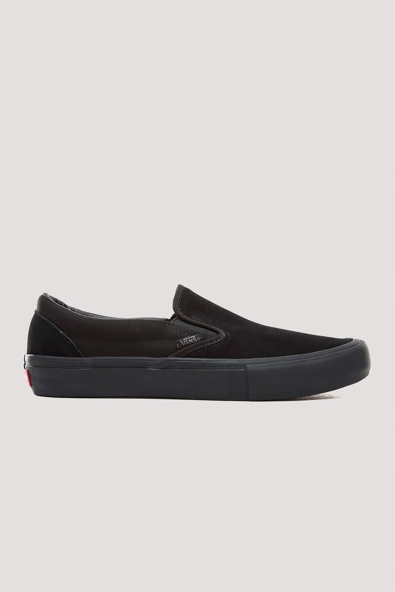 black leather vans nz