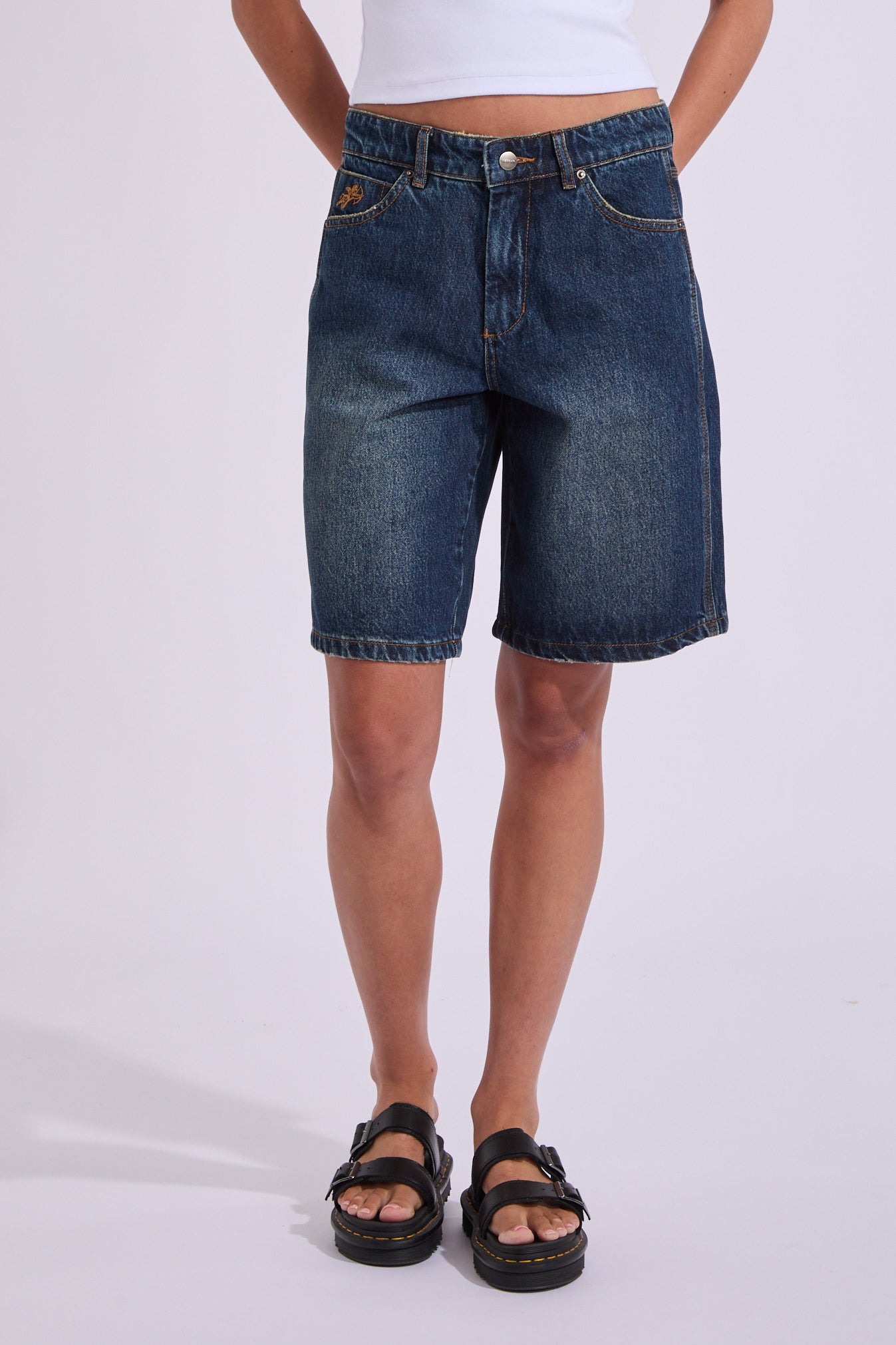 Sloucher Shorts | North Beach