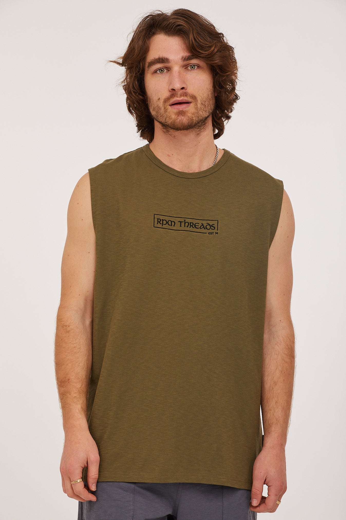 Globe Mens Scorpio Muscle Tank Globe Mens Scorpio Muscle Tank