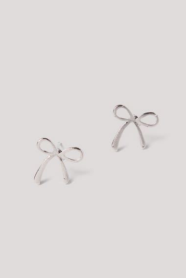 Small Bow Earrings
