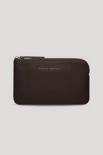 Smoke And Mirrors Wallet