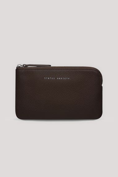 Smoke And Mirrors Wallet
