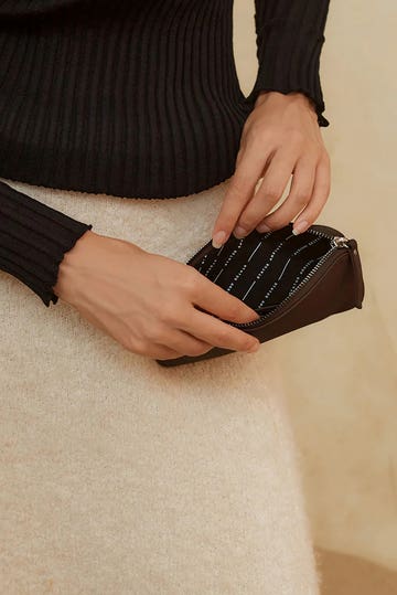 Smoke And Mirrors Wallet