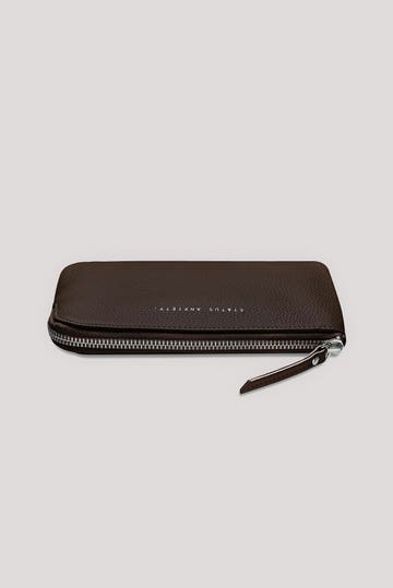 Smoke And Mirrors Wallet