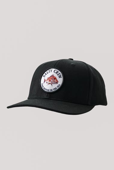Snap Attack 6 Panel Cap