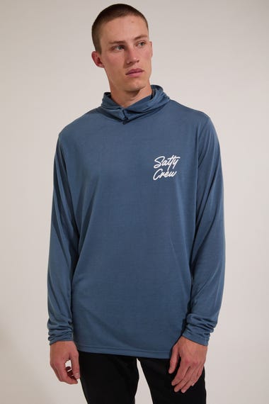 Snapper Sunshirt Hoodie