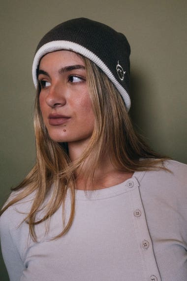 Sneak Out Reversible Beanie