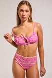 Sol Song Coco Bralette Bikini Top