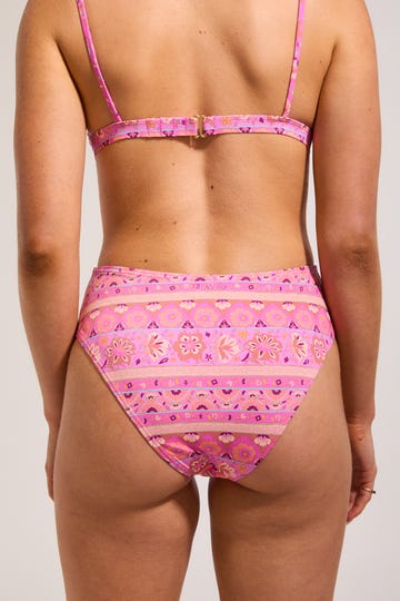 Sol Song High Maui Bikini Bottoms