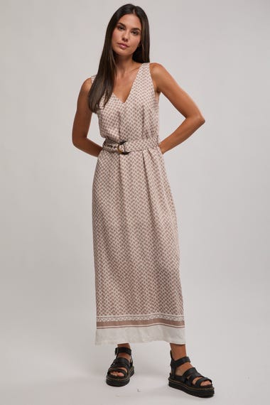 Soleil Midi Dress