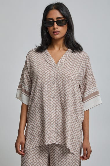 Soleil Resort Shirt