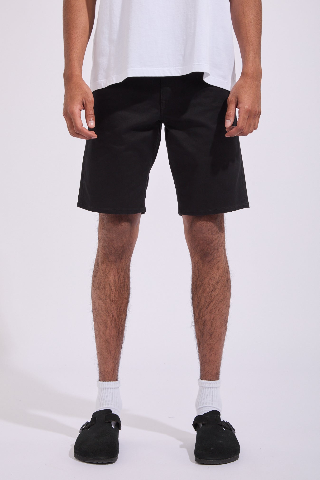 Solver Lite 5 Pocket Shorts | North Beach