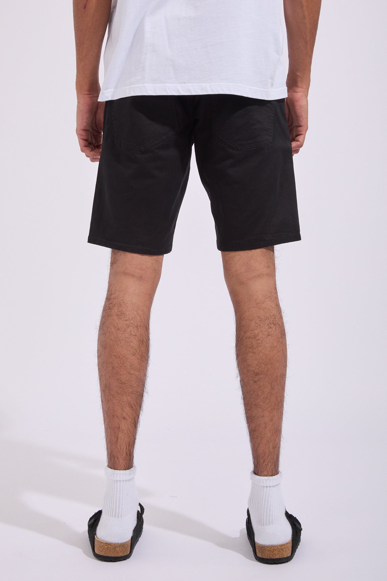 Solver Lite 5 Pocket Shorts | North Beach