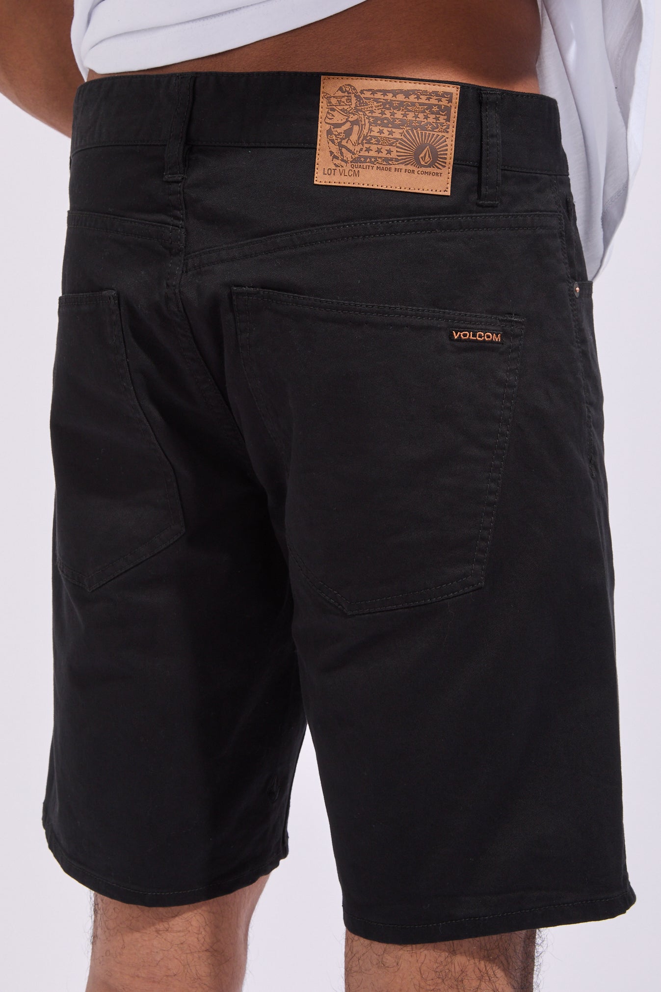 Solver Lite 5 Pocket Shorts | North Beach