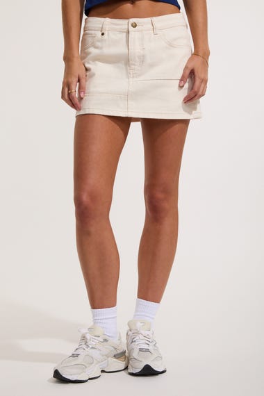 Sophie Panelled Skirt