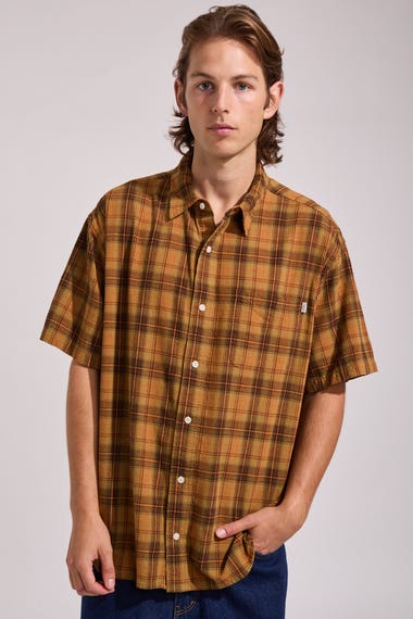 South Plaid Classic Shirt