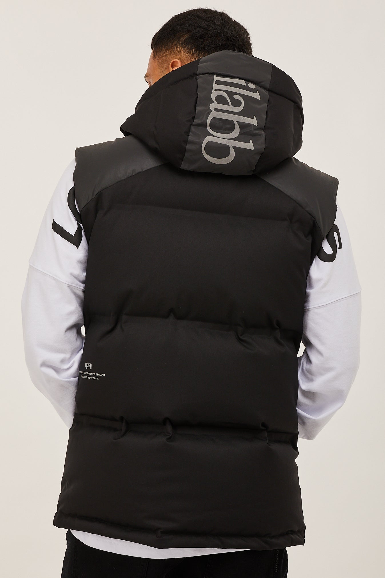 ilabb puffer vest