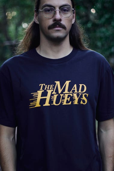 Speeding Hueys T Shirt