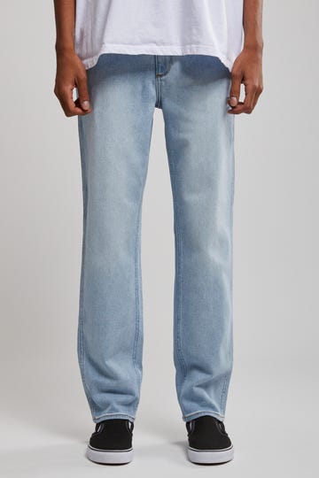 Spencer Relaxed Tapered Jeans